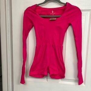 Free People Movement- Good Karma Long Sleeve